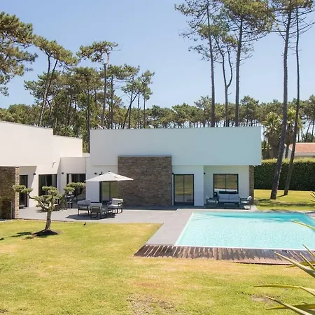 Semesterbostad Modern Fully Comfortable Fão