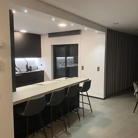 Semesterbostad Modern Fully Comfortable Fão