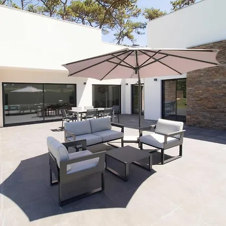 Modern Fully Comfortable Semesterbostad Fão
