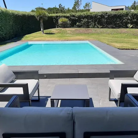 Semesterbostad Modern Fully Comfortable Fão