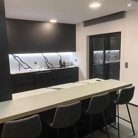 Modern Fully Comfortable