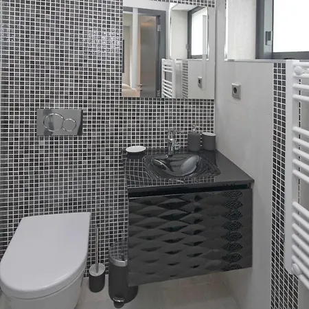 Semesterbostad Modern Fully Comfortable Fão
