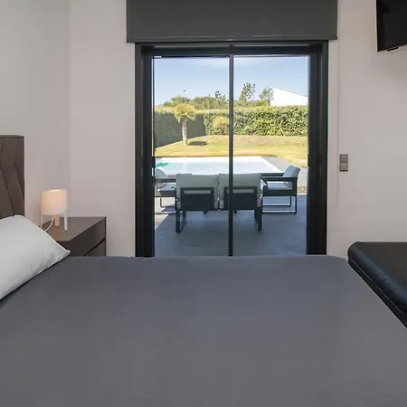Modern Fully Comfortable בית נופש