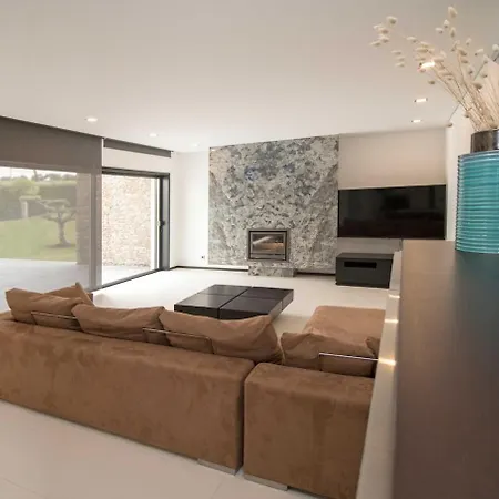 Modern Fully Comfortable Tatil Evi